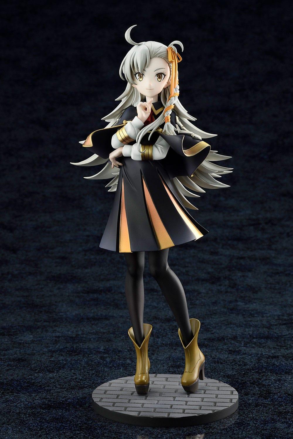 Lord El-Melloi II's Case Files (Rail Zeppelin) Grace note PVC Statue 1/8 Olga-Marie Arsimilat Animusphere 22 cm Scalefiguren Yokina