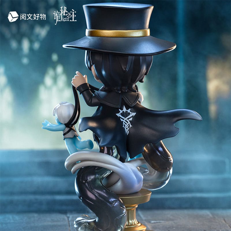 Lord of the Mysteries Chibi Figur Klein Moretti Shen Zhi Ling Kong 13 cm Prizefiguren Yokina