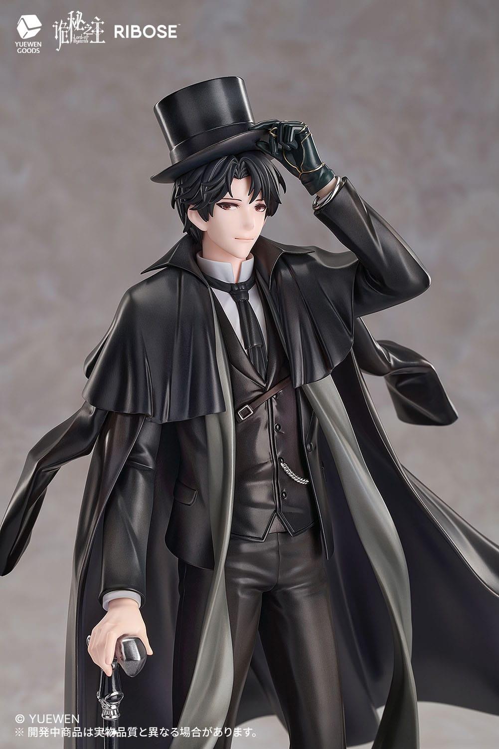 Lord of the Mysteries PVC Statue Klein Moretti 24 cm Prizefiguren Yokina