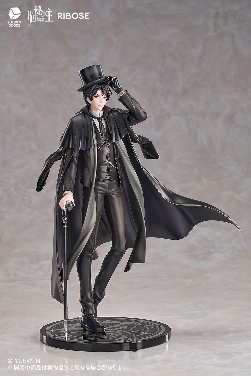 Lord of the Mysteries PVC Statue Klein Moretti 24 cm Prizefiguren Yokina