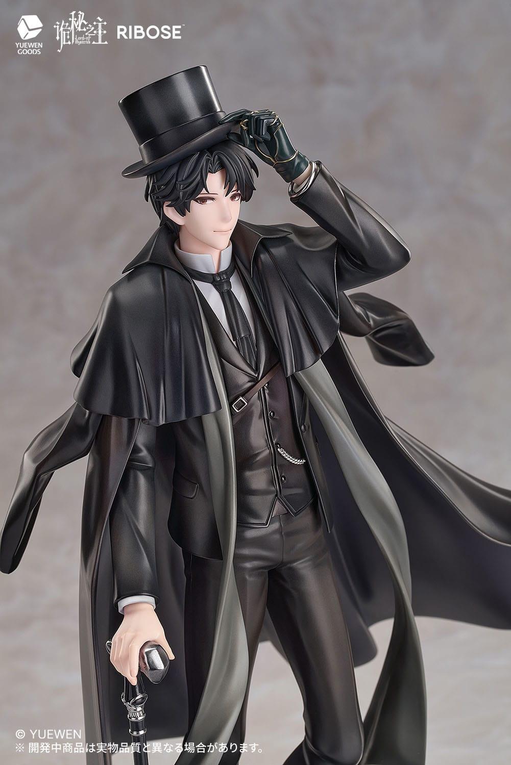 Lord of the Mysteries PVC Statue Klein Moretti 24 cm Prizefiguren Yokina