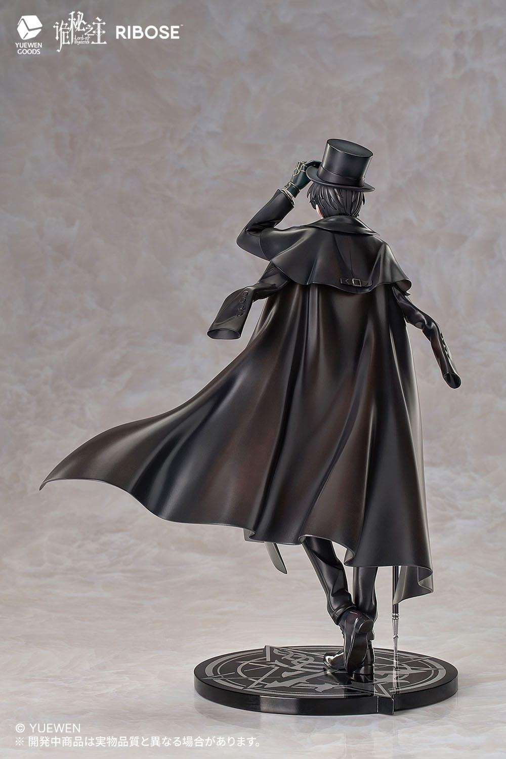 Lord of the Mysteries PVC Statue Klein Moretti 24 cm Prizefiguren Yokina