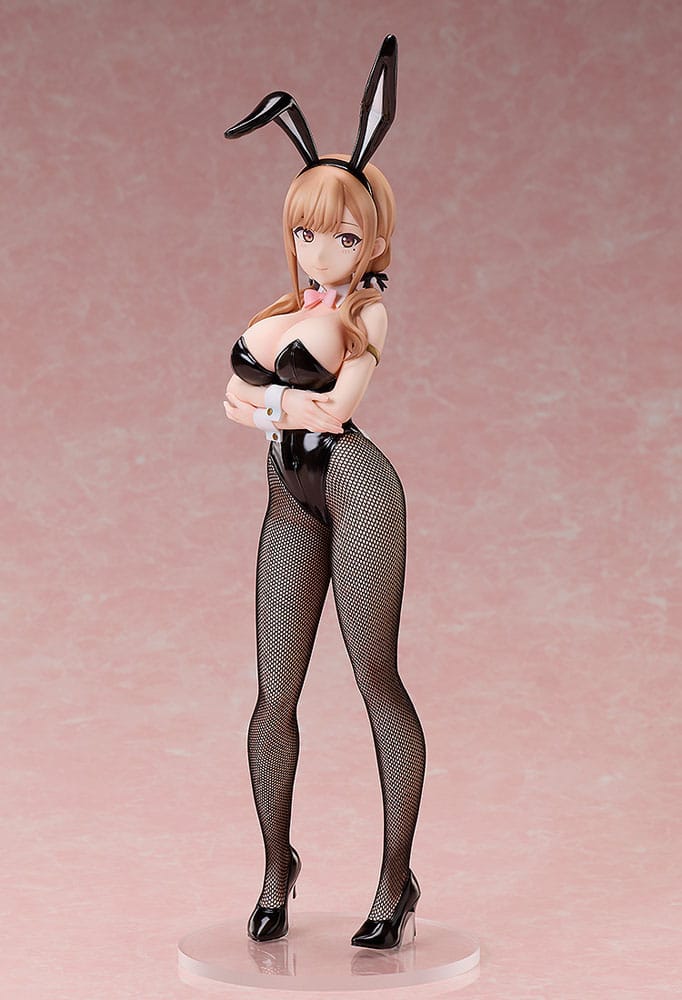 Love Is Indivisible By Twins PVC Statue 1/6 Naori Jinguji: Bunny Ver. 32 cm Scalefiguren Yokina