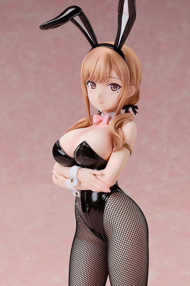 Love Is Indivisible By Twins PVC Statue 1/6 Naori Jinguji: Bunny Ver. 32 cm Scalefiguren Yokina