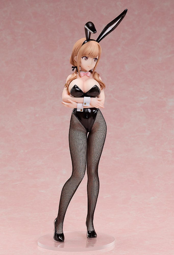 Love Is Indivisible By Twins PVC Statue 1/6 Naori Jinguji: Bunny Ver. 32 cm Scalefiguren Yokina