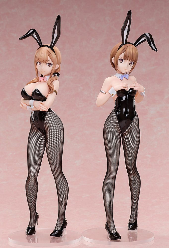 Love Is Indivisible By Twins PVC Statue 1/6 Naori Jinguji: Bunny Ver. 32 cm Scalefiguren Yokina