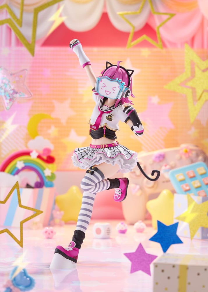 Love Live! Nijigasaki Academy School Idol Club PVC Statue 1/7 Rina Tennoji 23 cm Scalefiguren Yokina