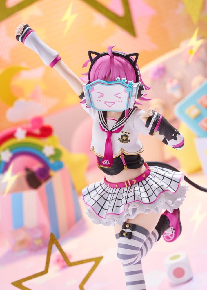 Love Live! Nijigasaki Academy School Idol Club PVC Statue 1/7 Rina Tennoji 23 cm Scalefiguren Yokina