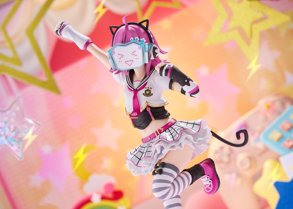 Love Live! Nijigasaki Academy School Idol Club PVC Statue 1/7 Rina Tennoji 23 cm Scalefiguren Yokina