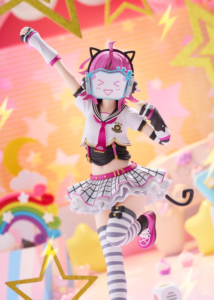 Love Live! Nijigasaki Academy School Idol Club PVC Statue 1/7 Rina Tennoji 23 cm Scalefiguren Yokina
