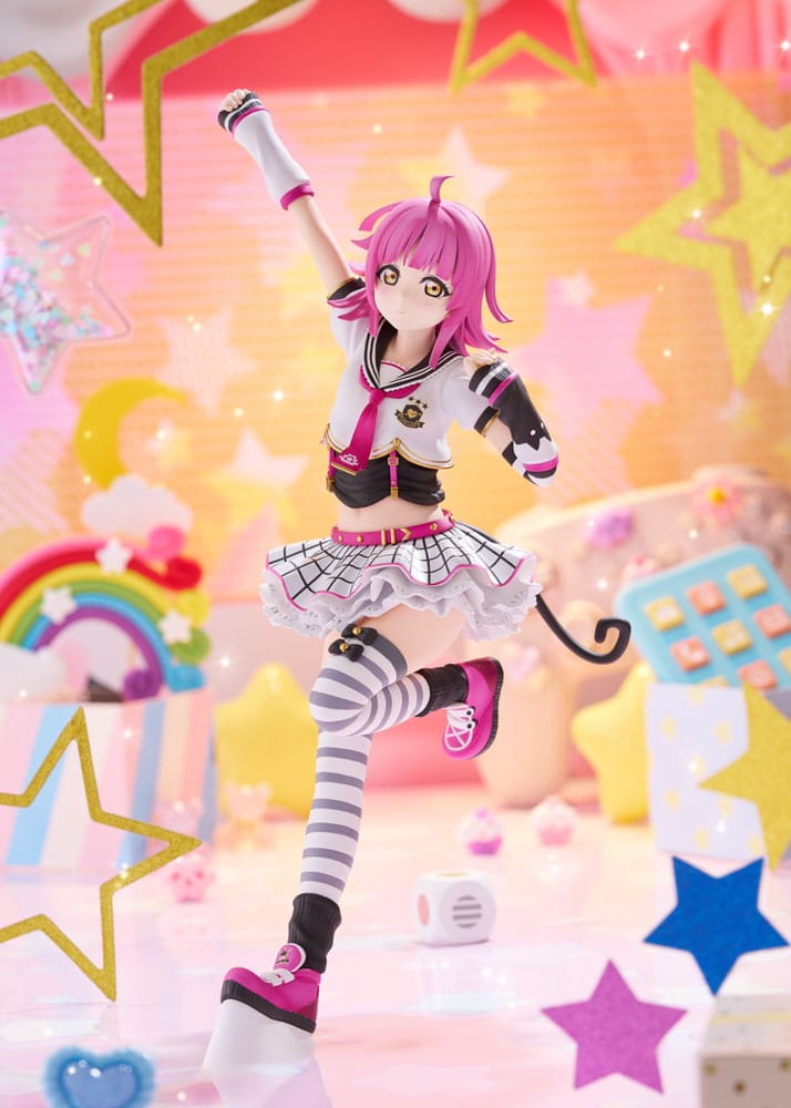 Love Live! Nijigasaki Academy School Idol Club PVC Statue 1/7 Rina Tennoji 23 cm Scalefiguren Yokina