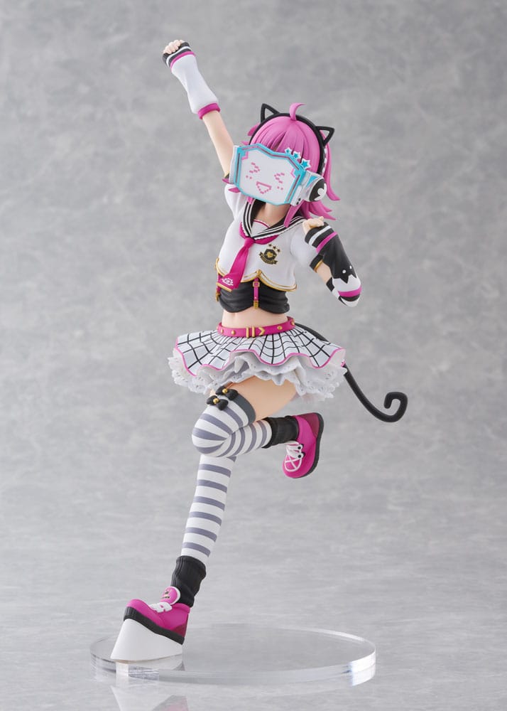 Love Live! Nijigasaki Academy School Idol Club PVC Statue 1/7 Rina Tennoji 23 cm Scalefiguren Yokina