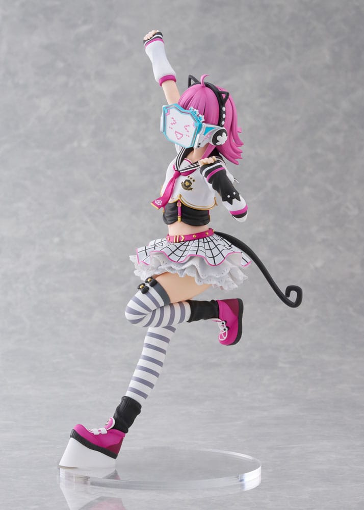 Love Live! Nijigasaki Academy School Idol Club PVC Statue 1/7 Rina Tennoji 23 cm Scalefiguren Yokina