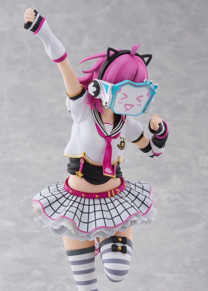 Love Live! Nijigasaki Academy School Idol Club PVC Statue 1/7 Rina Tennoji 23 cm Scalefiguren Yokina
