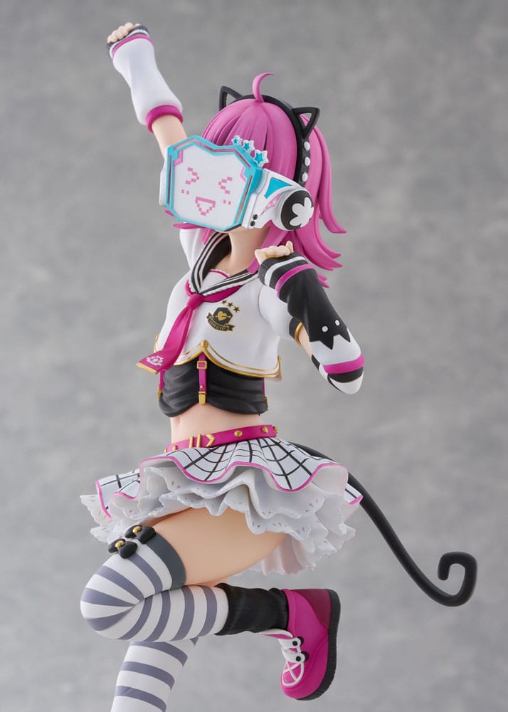 Love Live! Nijigasaki Academy School Idol Club PVC Statue 1/7 Rina Tennoji 23 cm Scalefiguren Yokina