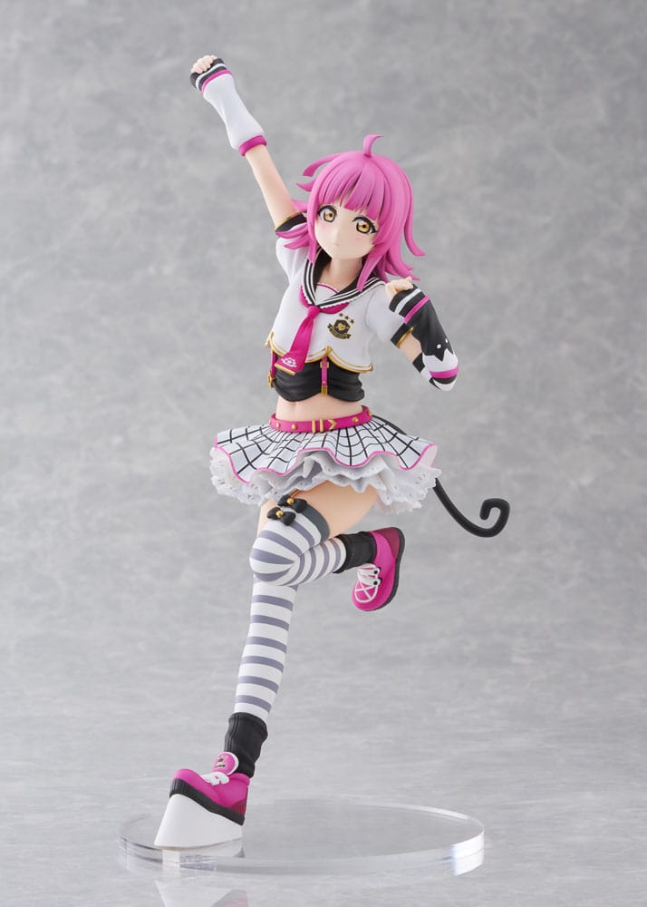 Love Live! Nijigasaki Academy School Idol Club PVC Statue 1/7 Rina Tennoji 23 cm Scalefiguren Yokina