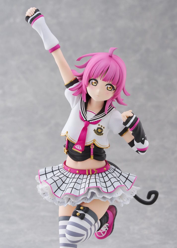 Love Live! Nijigasaki Academy School Idol Club PVC Statue 1/7 Rina Tennoji 23 cm Scalefiguren Yokina
