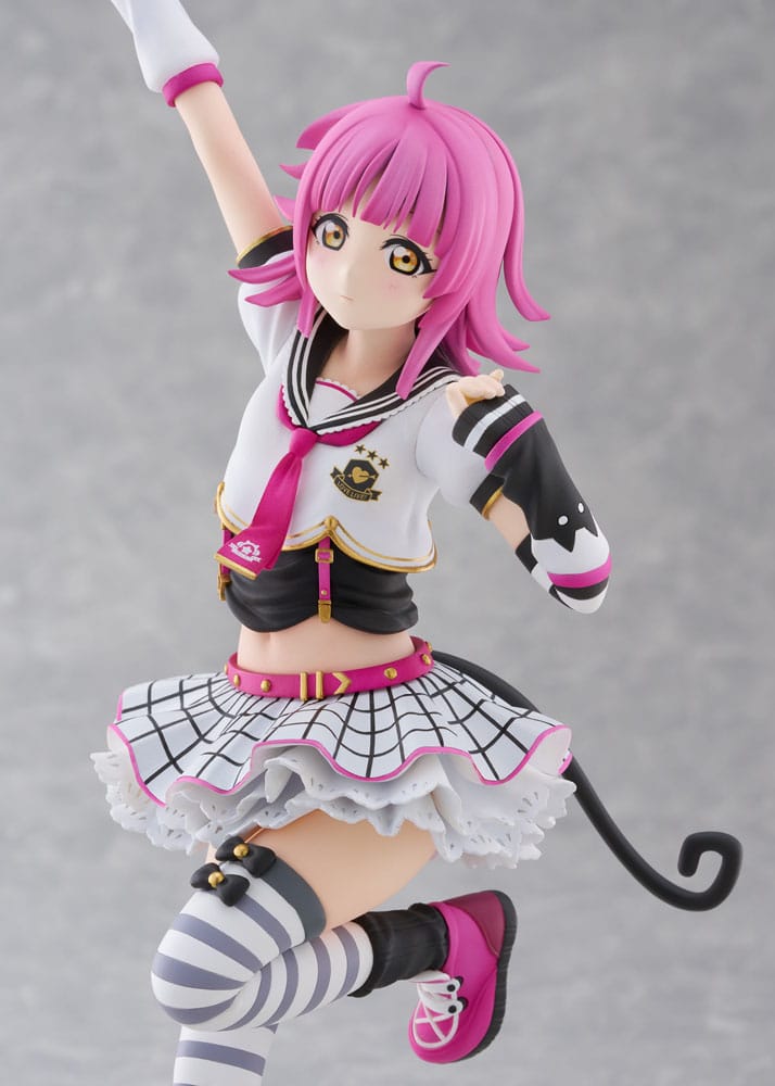 Love Live! Nijigasaki Academy School Idol Club PVC Statue 1/7 Rina Tennoji 23 cm Scalefiguren Yokina