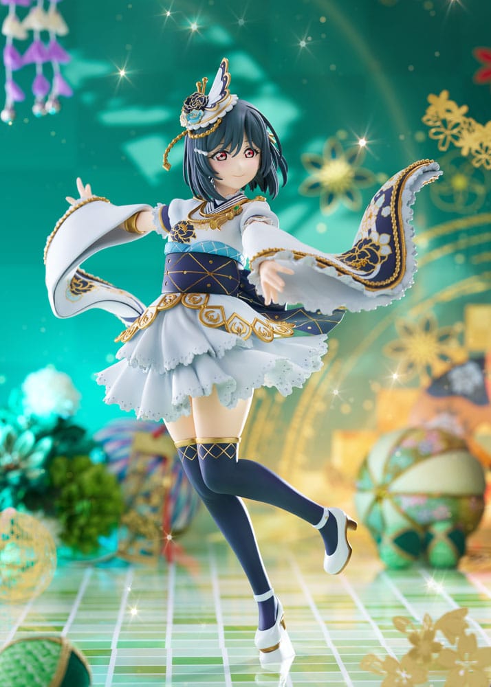 Love Live! Nijigasaki Academy School Idol Club PVC Statue 1/7 Shioriko Mifune 23 cm Scalefiguren Yokina