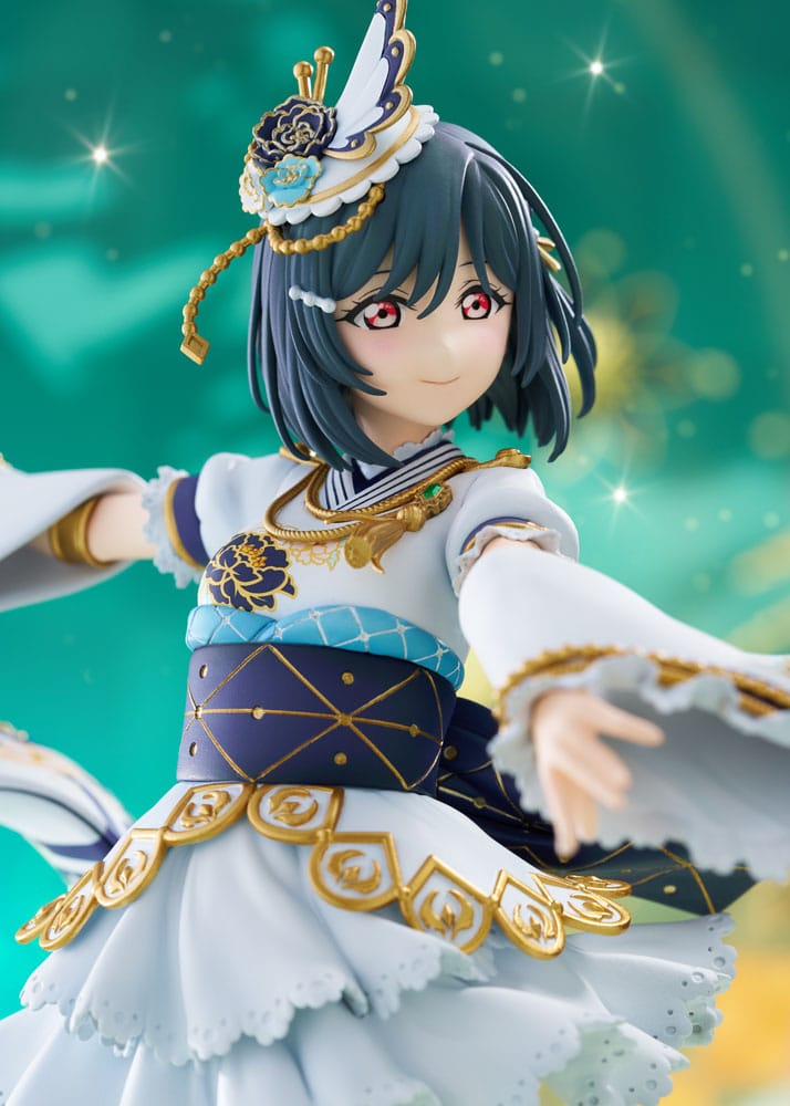 Love Live! Nijigasaki Academy School Idol Club PVC Statue 1/7 Shioriko Mifune 23 cm Scalefiguren Yokina