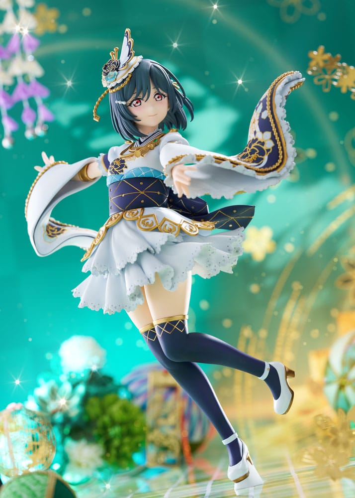 Love Live! Nijigasaki Academy School Idol Club PVC Statue 1/7 Shioriko Mifune 23 cm Scalefiguren Yokina