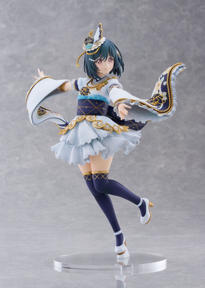 Love Live! Nijigasaki Academy School Idol Club PVC Statue 1/7 Shioriko Mifune 23 cm Scalefiguren Yokina