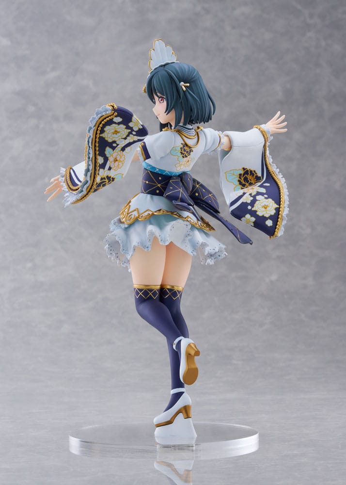 Love Live! Nijigasaki Academy School Idol Club PVC Statue 1/7 Shioriko Mifune 23 cm Scalefiguren Yokina
