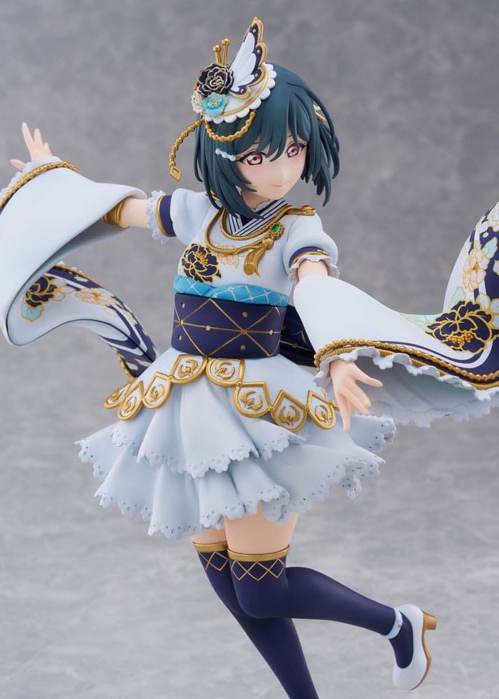 Love Live! Nijigasaki Academy School Idol Club PVC Statue 1/7 Shioriko Mifune 23 cm Scalefiguren Yokina