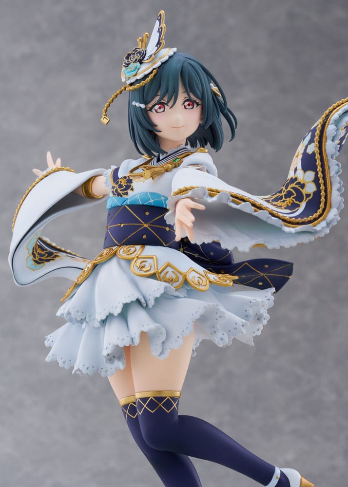 Love Live! Nijigasaki Academy School Idol Club PVC Statue 1/7 Shioriko Mifune 23 cm Scalefiguren Yokina