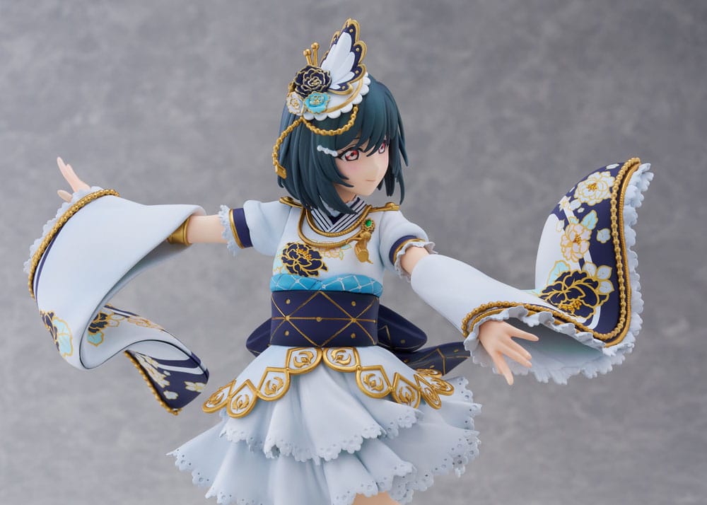Love Live! Nijigasaki Academy School Idol Club PVC Statue 1/7 Shioriko Mifune 23 cm Scalefiguren Yokina