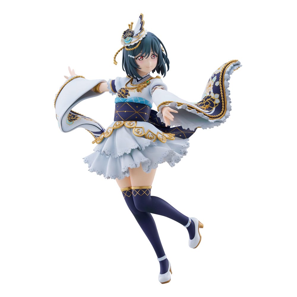 Love Live! Nijigasaki Academy School Idol Club PVC Statue 1/7 Shioriko Mifune 23 cm Scalefiguren Yokina