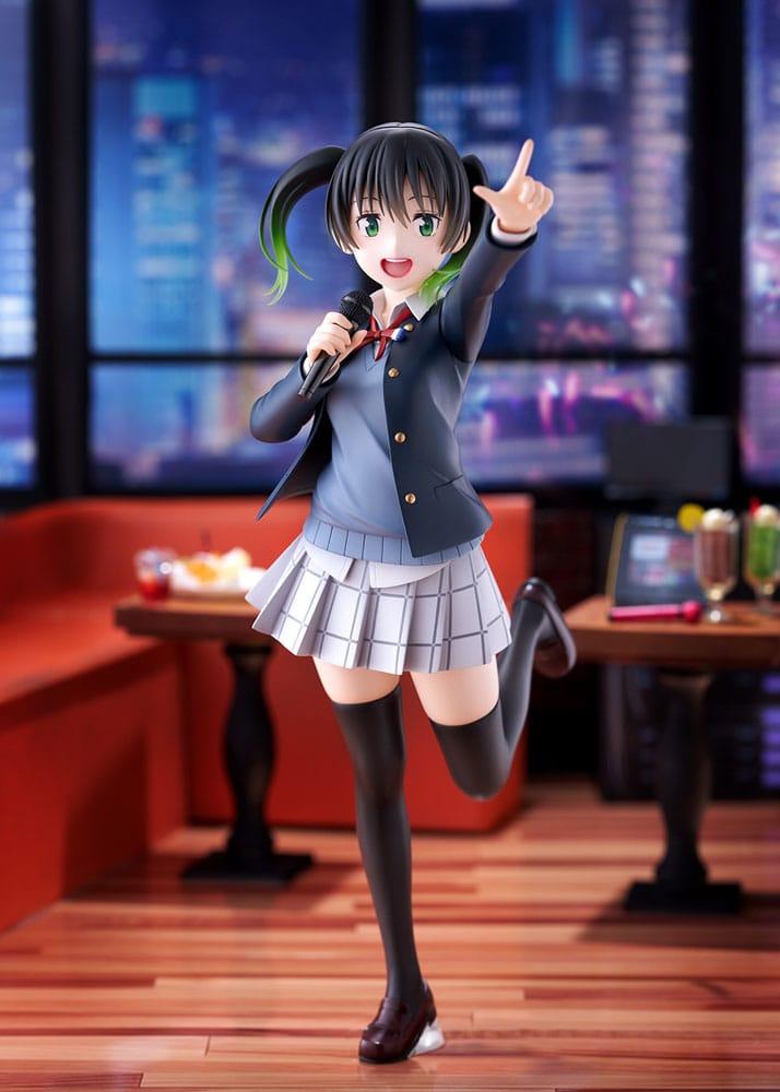 Love Live! Super Star!! PVC Statue 1/7 Nijigasaki High School Idol Club Yu Takasaki DT-197 25 cm Scalefiguren Yokina
