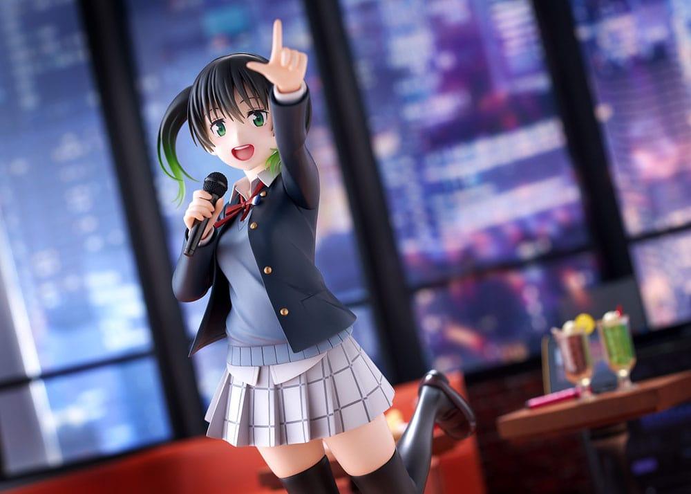 Love Live! Super Star!! PVC Statue 1/7 Nijigasaki High School Idol Club Yu Takasaki DT-197 25 cm Scalefiguren Yokina