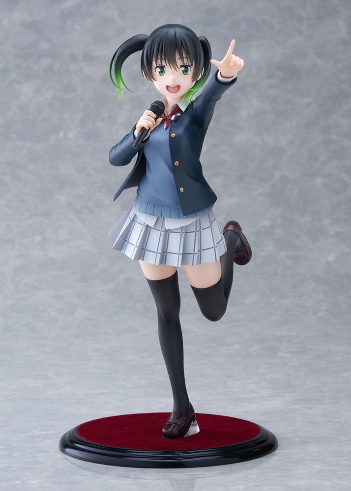 Love Live! Super Star!! PVC Statue 1/7 Nijigasaki High School Idol Club Yu Takasaki DT-197 25 cm Scalefiguren Yokina