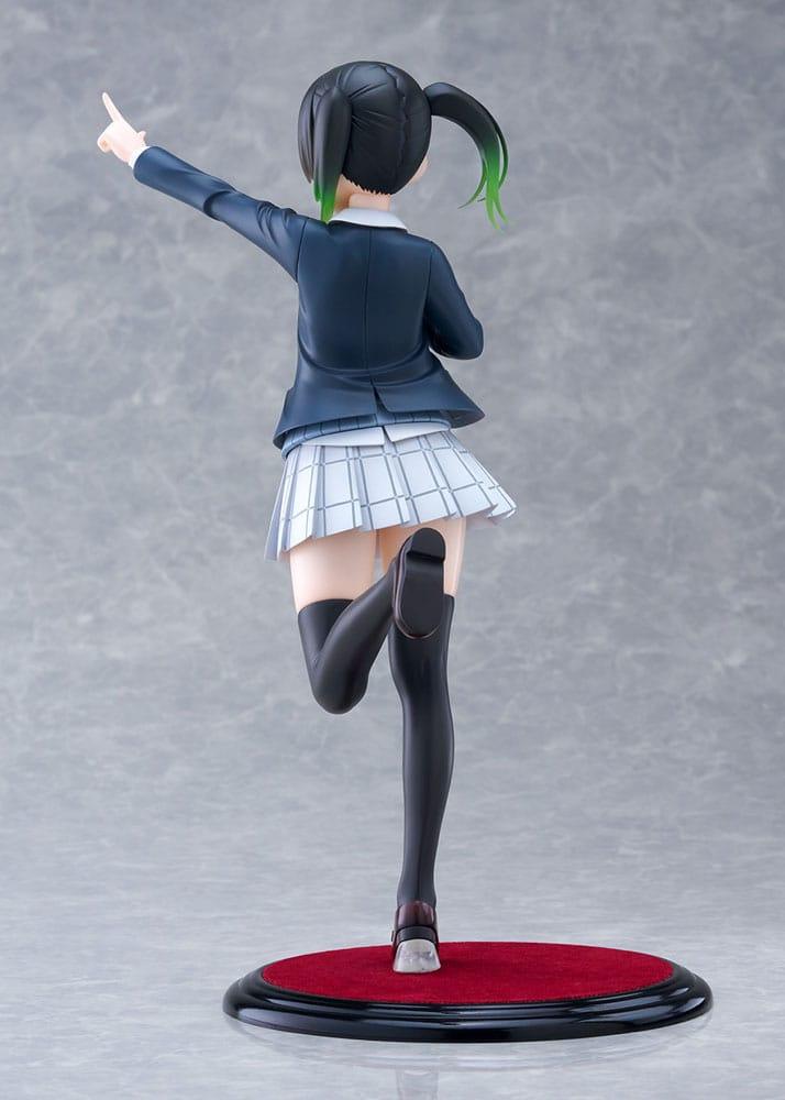 Love Live! Super Star!! PVC Statue 1/7 Nijigasaki High School Idol Club Yu Takasaki DT-197 25 cm Scalefiguren Yokina