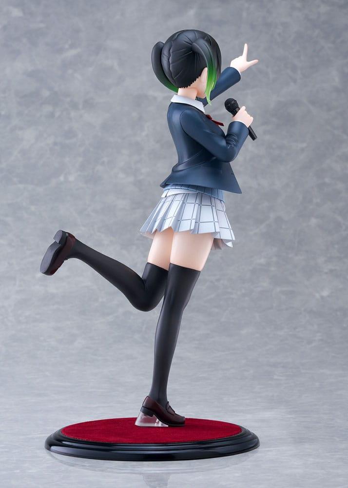 Love Live! Super Star!! PVC Statue 1/7 Nijigasaki High School Idol Club Yu Takasaki DT-197 25 cm Scalefiguren Yokina