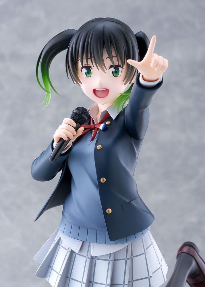 Love Live! Super Star!! PVC Statue 1/7 Nijigasaki High School Idol Club Yu Takasaki DT-197 25 cm Scalefiguren Yokina