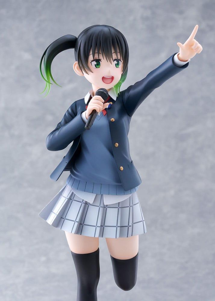 Love Live! Super Star!! PVC Statue 1/7 Nijigasaki High School Idol Club Yu Takasaki DT-197 25 cm Scalefiguren Yokina