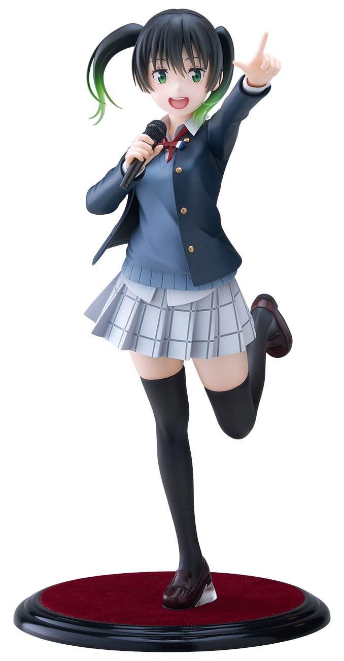 Love Live! Super Star!! PVC Statue 1/7 Nijigasaki High School Idol Club Yu Takasaki DT-197 25 cm Scalefiguren Yokina