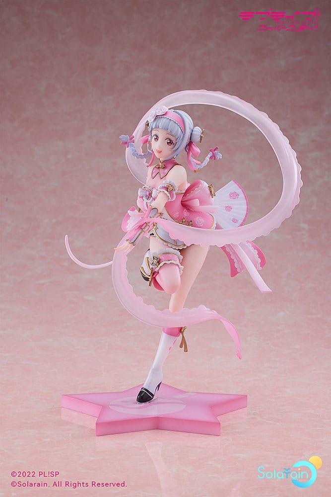 Love Live! Superstar!! PVC Statue 1/7 Chisato Arashi: Baikakimu Ver. 25 cm Scalefiguren Yokina