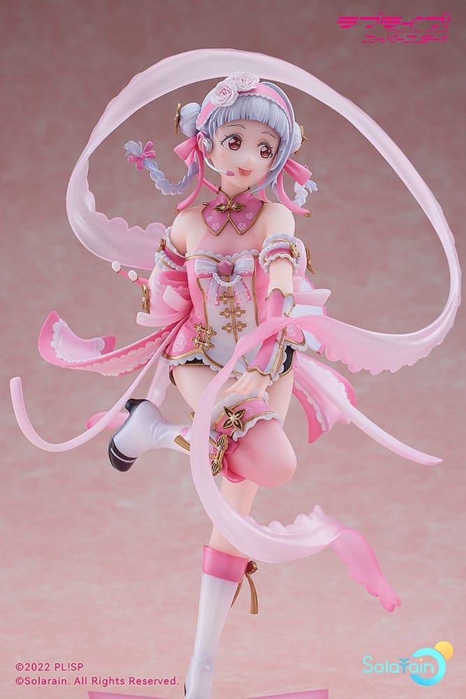Love Live! Superstar!! PVC Statue 1/7 Chisato Arashi: Baikakimu Ver. 25 cm Scalefiguren Yokina