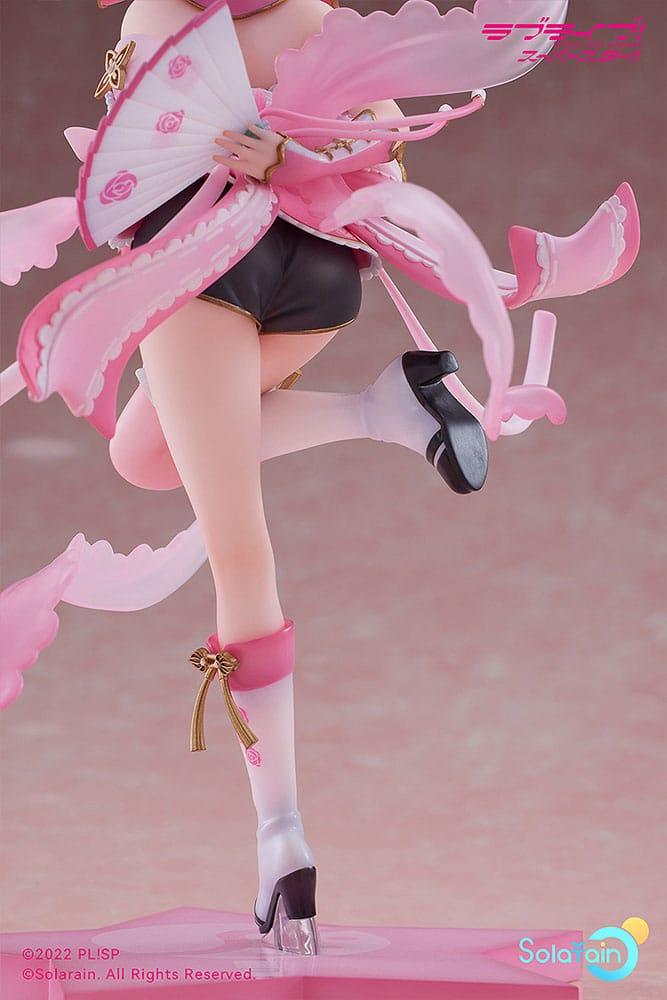 Love Live! Superstar!! PVC Statue 1/7 Chisato Arashi: Baikakimu Ver. 25 cm Scalefiguren Yokina