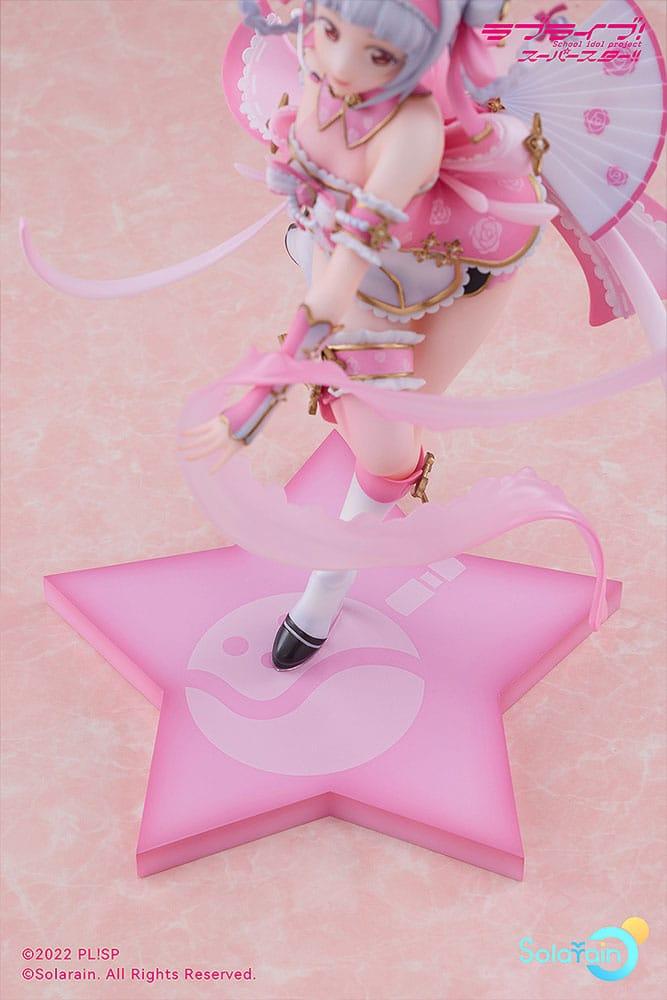 Love Live! Superstar!! PVC Statue 1/7 Chisato Arashi: Baikakimu Ver. 25 cm Scalefiguren Yokina