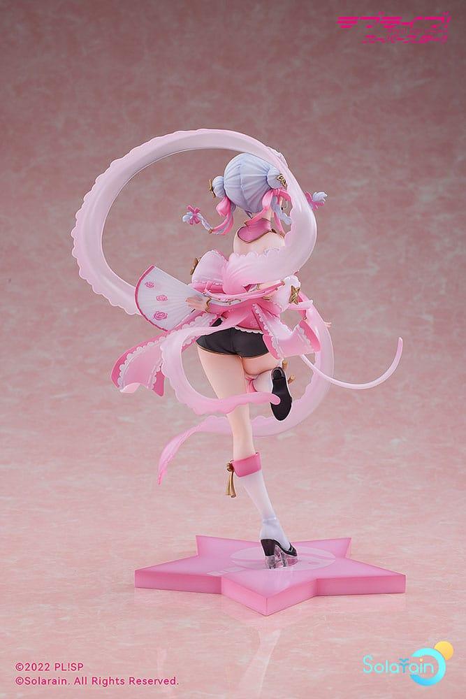 Love Live! Superstar!! PVC Statue 1/7 Chisato Arashi: Baikakimu Ver. 25 cm Scalefiguren Yokina