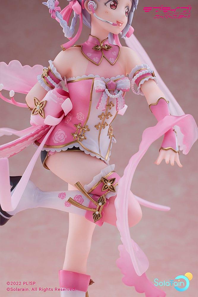 Love Live! Superstar!! PVC Statue 1/7 Chisato Arashi: Baikakimu Ver. 25 cm Scalefiguren Yokina