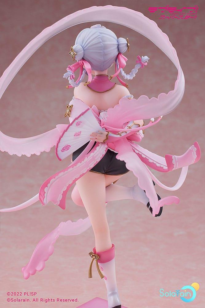 Love Live! Superstar!! PVC Statue 1/7 Chisato Arashi: Baikakimu Ver. 25 cm Scalefiguren Yokina