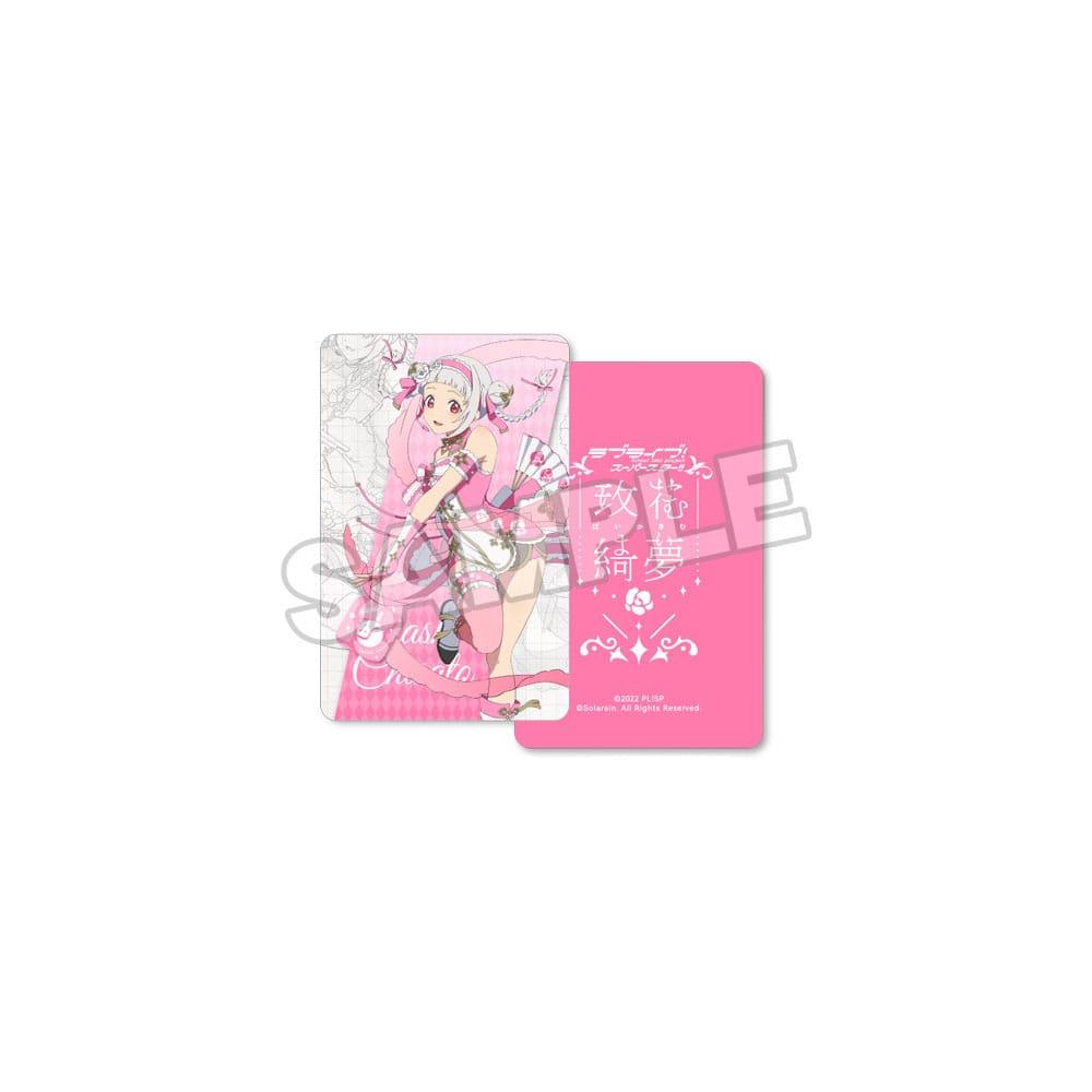 Love Live! Superstar!! PVC Statue 1/7 Chisato Arashi: Baikakimu Ver. 25 cm Scalefiguren Yokina