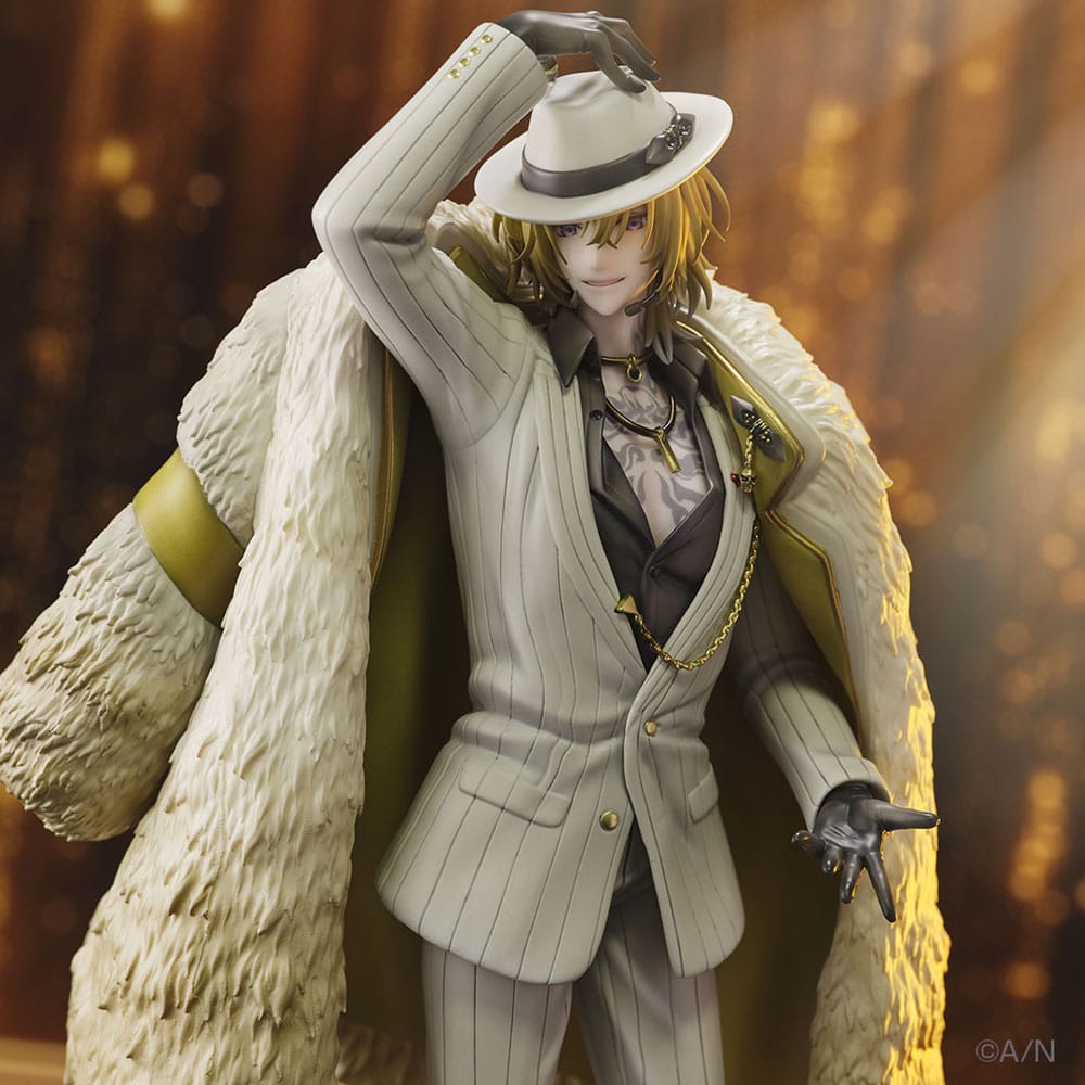 Luca Kaneshiro PVC Statue 1/7 30 cm Nijisanji Scalefiguren Yokina