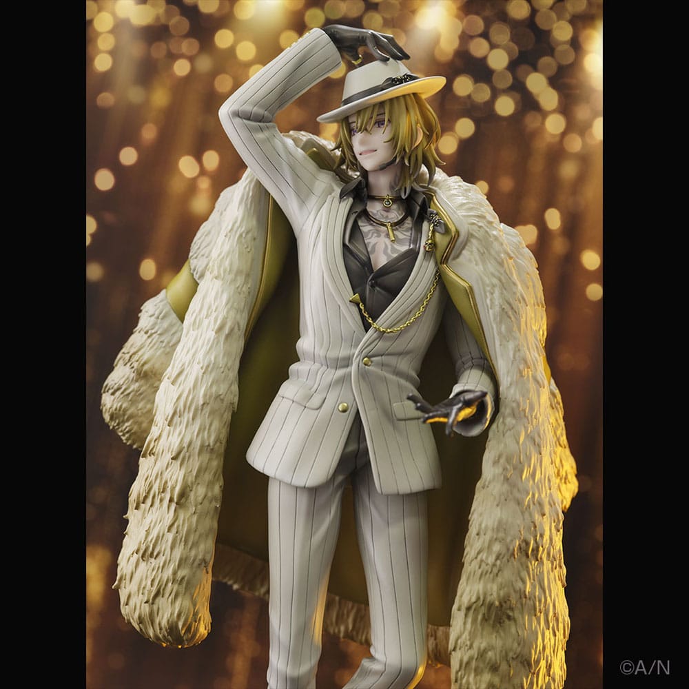 Luca Kaneshiro PVC Statue 1/7 30 cm Nijisanji Scalefiguren Yokina