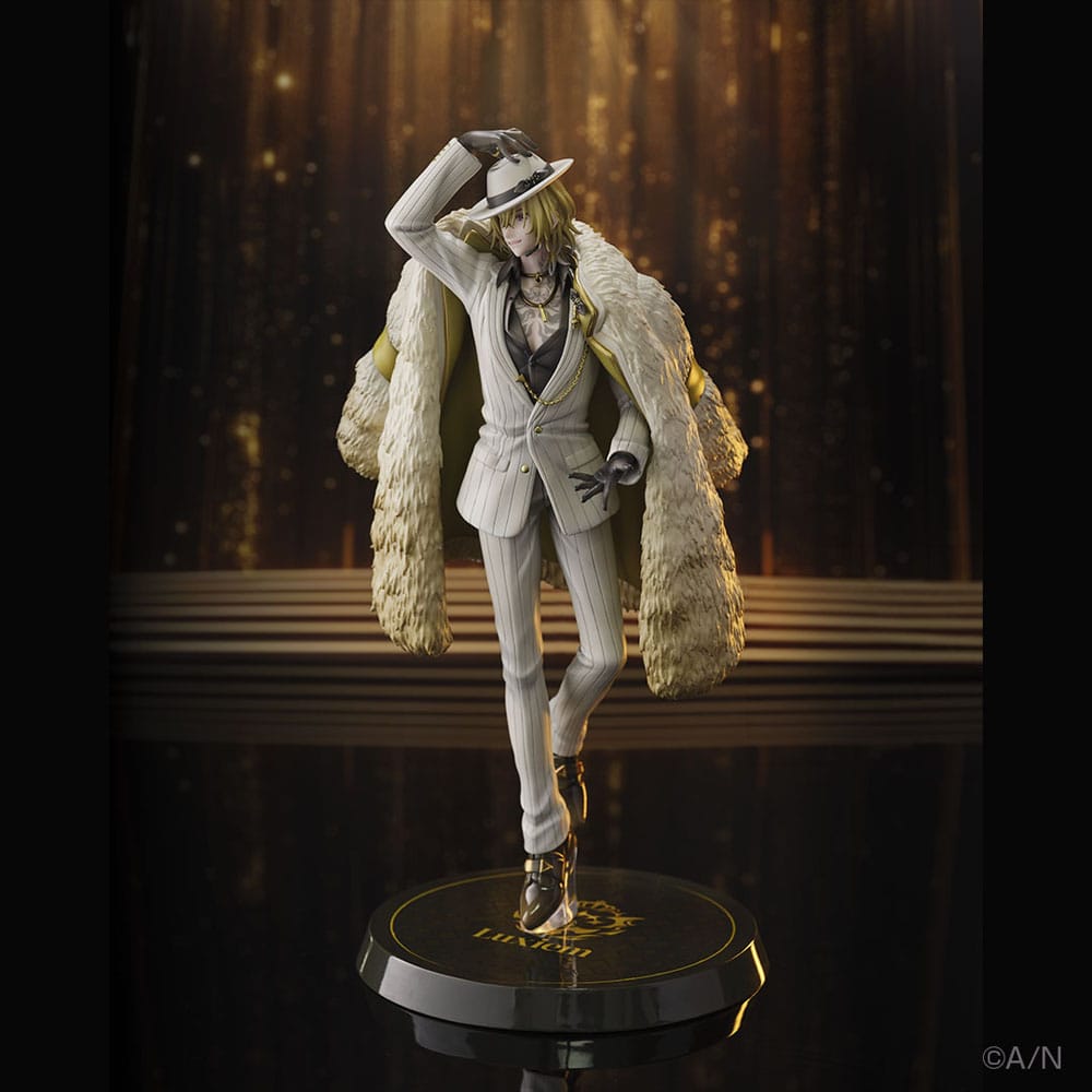 Luca Kaneshiro PVC Statue 1/7 30 cm Nijisanji Scalefiguren Yokina